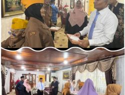 Wawako Solok Gelar Silaturahmi Bersama Veteran Meriahkan Hari Pahlawan