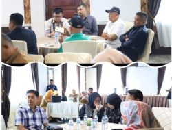 Tingkatkan Iklim Investasi, Wawako Solok Buka Kegiatan Ngopi