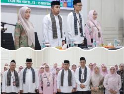 Wako Solok Buka Kegiatan Bimtek pembelajaran Digital Tingkat SMP Se- Kota Solok