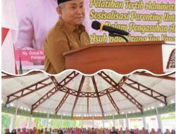 Wawako Solok, Apresiasi Kegiatan Pelatihan Administrasi Pengurus Organisasi Wanita se Kota Solok