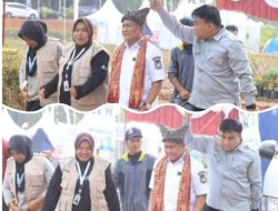 Wakil Walikota Solok, Ikuti Silaturahmi Wakil Kepala Daerah se-Sumatera Barat