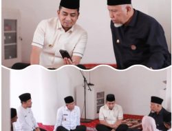 Wako Dan Wawako Solok Laksanakan Audiensi Bersama Gubernur Sumbar