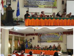 Wawako Solok Suryadi Nurdal, Apresiasi Acara Bundo Kandung Masuk Sekolah