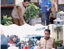 Walikota Solok Tinjau Dapur Umum untuk Pastikan Ketersediaan Makanan bagi Warga Terdampak Banjir