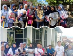 Dispora Kota Solok Kerahkan Pegawai Penanganan Bencana Banjir di Daerah Gawan