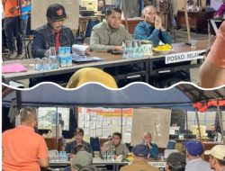 Wako Solok Beri Instruksi Bagi ASN, Agar Bantu Marga Goro Membersihkan Banjir di Rumah Warga