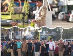 Korpri Peduli Bencana Kota Solok Bangkit Bersama Dengan Semangat Kemanusiaan