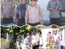 Wako dan Wawako Solok Turun Langsung ke Masyarakat Pastikan Penanganan Dampak Banjir