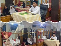 Walikota Solok Safari Subuh di Masjid An-Nur PPA, Ajak Warga Perkuat Ukhuwah dqn Siaga Bencana