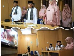 Wawako Solok Ikuti High Level Meeting TPID, Kabupaten Kota Se-Sumbar