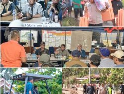 Pemko Solok Gelar Goro Bersama Bersihkan Rumah Warga dan Fasilitas Umum Pasca Banjir, Dalam Rangka HUT Korpri ke-54