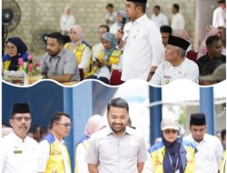 Wako dan Wawako Solok Dampingi Anggota DPR RI Zigo Rolanda, Tinjau Lokasi SPAM dan Pengendalian Banjir Batang Lembang