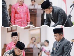 Tinggi Pratama dan Administrator di Linkup Pemko Solok