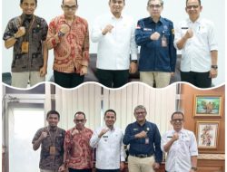 Kelurahan IX Korong Kota Solok Ditetapkan Sebagai Kampung Bebas Narkoba 2025