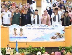 Wakil Walikota Solok Pimpin Raker Bersama Kepala OPD di Kota Solok