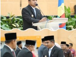 Wawako Buka Kegiatan Sinergi Pemberdayaan & Fasilitasi Kemitraan UMKM Dan Ekraf Kota Solok