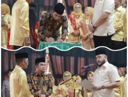 Walikota Solok Tanda Tangani Kesepakatan Bersama GEEM 2025 dengan Sociopreneur Indonesia