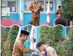 Walikota Solok Hadiri Pelantikan Pengurus IKTDPP Kota dan Kabupaten Solok Periode 2025–2029