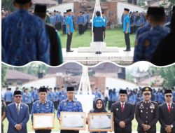 Walikota Solok Inspirasi Siswa SDN 03 Kampung Jawa Lewat Amanat Upacara Bendera