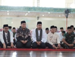 Pemko Solok Gelar Peringatan Maulid Nabi Muhammad SAW 1447 H di Masjid Agung Al-Muhsinin