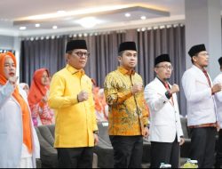 Walikota Solok Hadiri dan Apresiasi Kegiatan Musda VI PKS Kota Solok