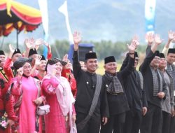 Meriah dan Sukses, Gelaran Event Rang Solok Baralek Gadang Tahun 2025 Resmi Ditutup