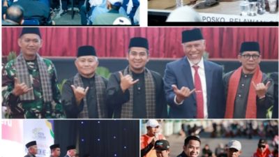 Utamakan Keselamatan Masyarakat, “Walikota Solok, Ramadhani Kirana Putra” Prioritaskan Jaminan Perlindungan BPJS Ketenagakerjaan bagi masyarakatnya