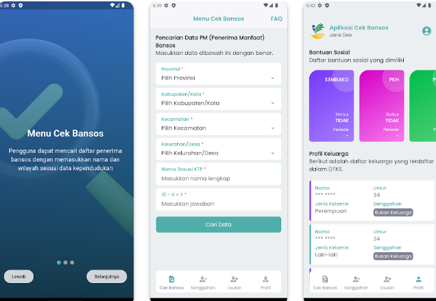 Cara Daftar Penerima PKH Lewat HP Secara Online 2025 Ini Tips Cepat ACC