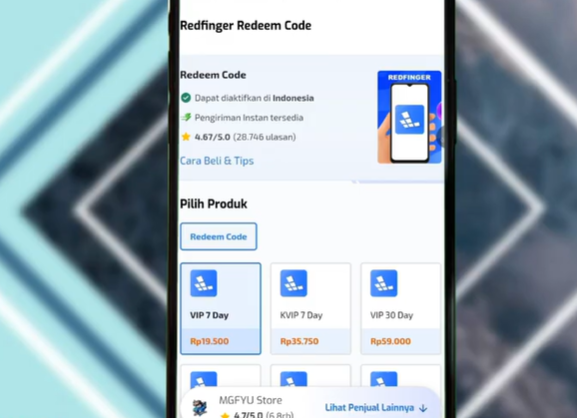 3 Solusi Pembayaran Gagal di Redfinger, Cara Ampuh Agar Bisa Beli Lagi