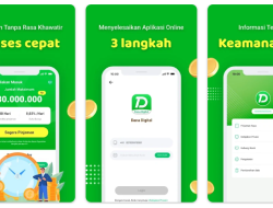 Pinjaman Dana Digital Apakah Aman OJK atau Penipuan? Review Jujur!