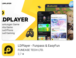 Cara Mudah AFK Fish It Roblox via LDPlayer Easy Fun Terbaru Untuk Pemula!