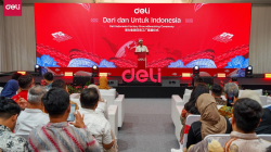 Dedi Mulyadi Sebut Pabrik Deli di Karawang Jadi Peluang Besar bagi Talenta Lokal