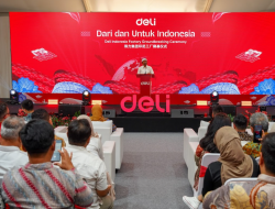 Dedi Mulyadi Sebut Pabrik Deli di Karawang Jadi Peluang Besar bagi Talenta Lokal