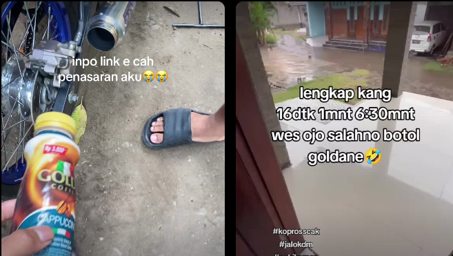 Cara Nonton Video Botol Golda Viral 19 Detik di Videy.co Agar Aman!