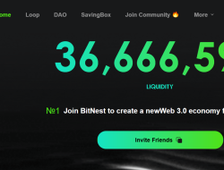 Bitnest Investasi Crypto Apakah Aman atau Ilegal Berisiko Tinggi? Review!