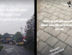 Botol Golda Viral 19 Detik di TikTok, Link Video Full Ternyata Begini Isinya!