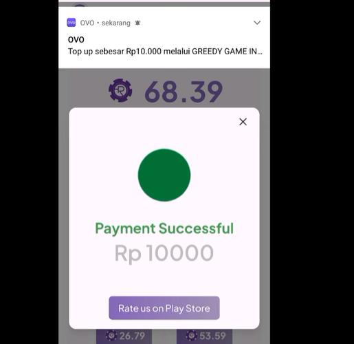 Terbukti! Ini Cara Menarik Uang di Aplikasi Rupiyo ke OVO Terbaru