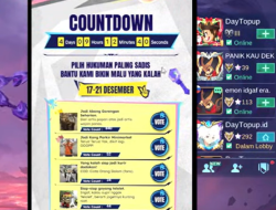 Cara Dapat 3 Kode Redeem Battle Emote Jefri Nichol dan Om Telolet Om Mobile Legends Secara Gratis