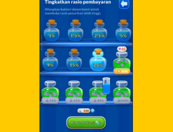 6 Cara Hapus Bakteri di Game Color Sort agar Rasio Penarikan Lebih Besar