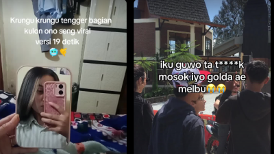 Video Asli Botol Golda Viral Season 4 Full 6.30 Menit, Cek Link dan Faktanya disini!