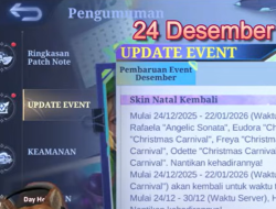 Cara Dapat Diamond Gratis dan Magic Wheel Potion Mobile Legends, Fragment Shop Resmi Diupdate