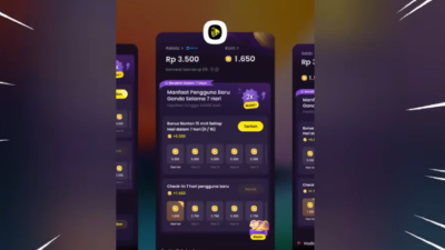 Terbongkar! 7 Trik Nuyul Aplikasi Melolo Versi Ternak Akun, Setiap Akun Cair 3.000