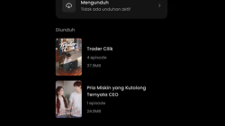 Cara Download Video Melolo ke Galeri HP Agar Bisa Ditonton Offline