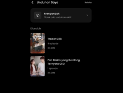 Cara Download Video Melolo ke Galeri HP Agar Bisa Ditonton Offline
