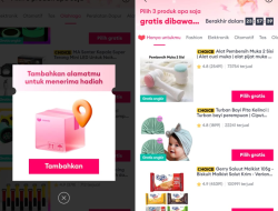 Cara Belanja Gratis Rp0 di Event Lazada Terbaru, Catat Sebelum Berakhir!