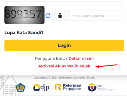 Cara Aktivasi Coretax DJP Pajak 2025 bagi Guru dan ASN, Jangan Sampai Telat!