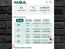 Review Jujur MBA Investasi Apakah Aman, Legal OJK atau Penipuan?