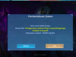 Awas! Event Spongebob Mobile Legends Bisa Bikin Akun Bermasalah, Hentikan Kebiasaan Ini Sekarang