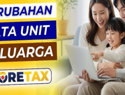 Tutorial Perubahan Data Unit Keluarga di CoreTax Terbaru Paling Simple!