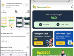 Shopping Cash Apk Toko Kecerdasan Keuangan Apakah Terbukti Membayar Atau Scam? Review!